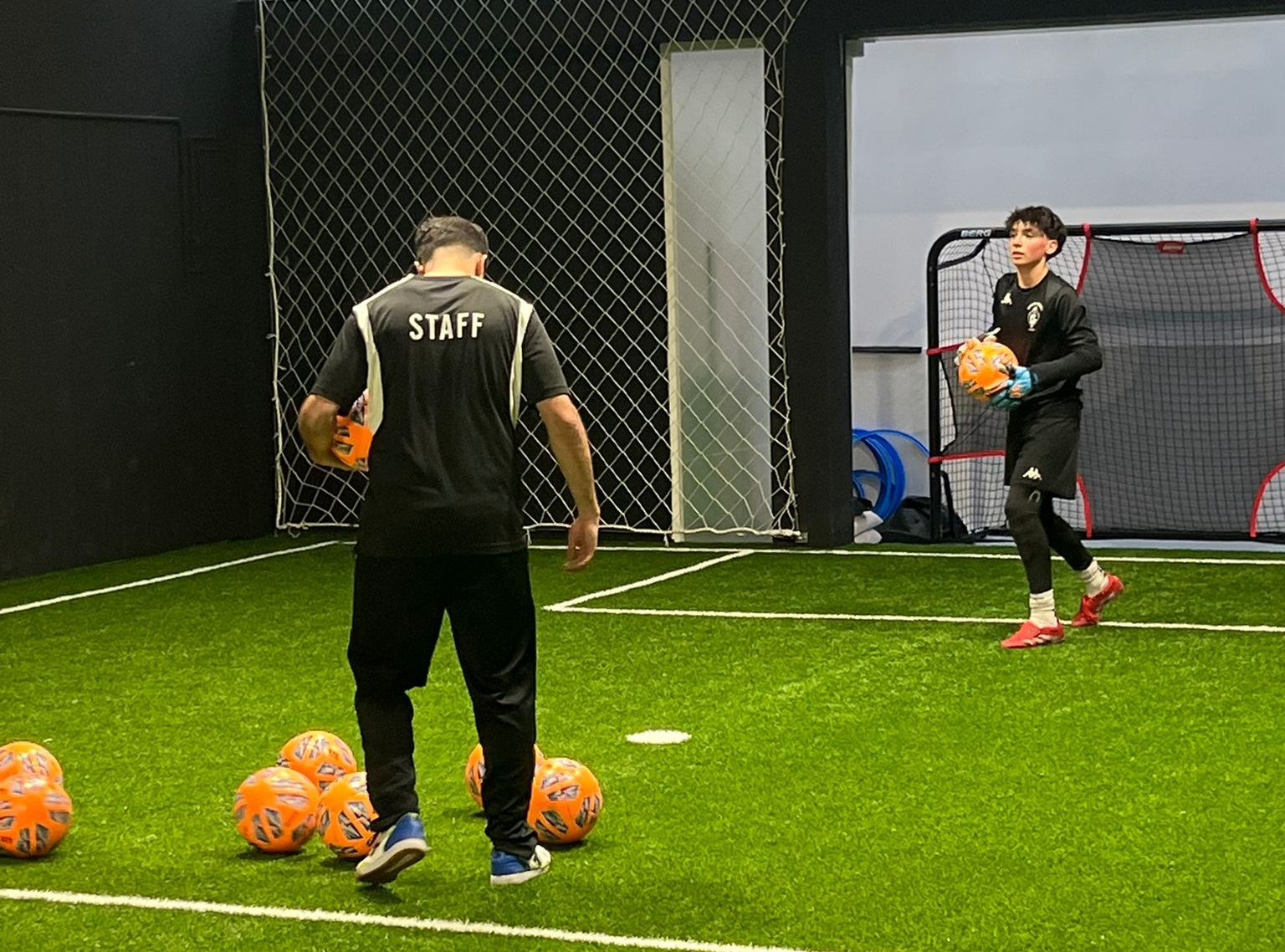 Be a Keeper
